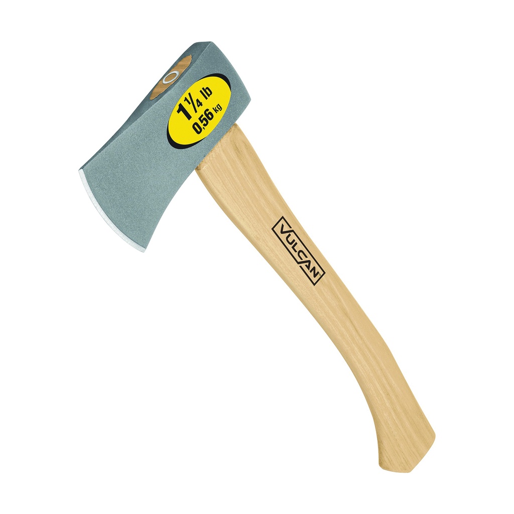 CAMPER AXE WOOD HANDLE 1.25 LB