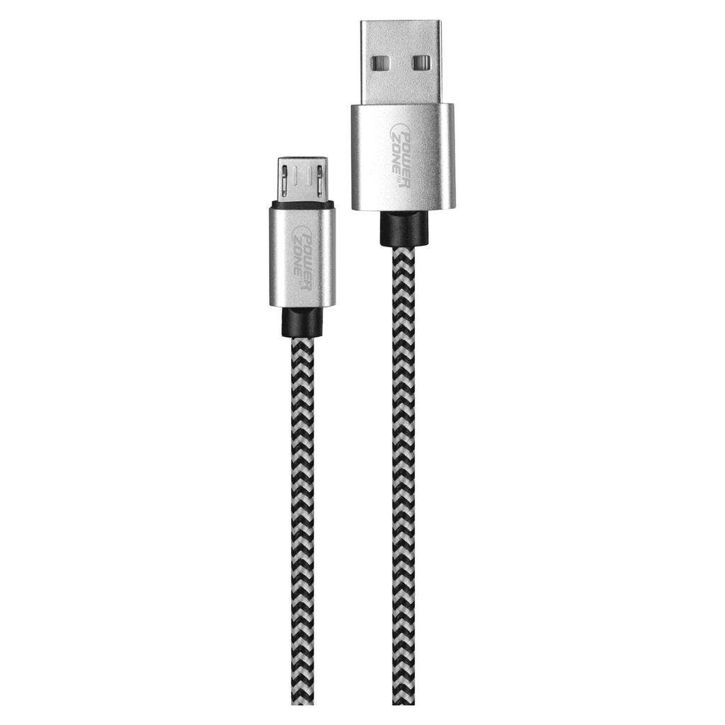 Charging Cable Micro x USB 6ft Braided