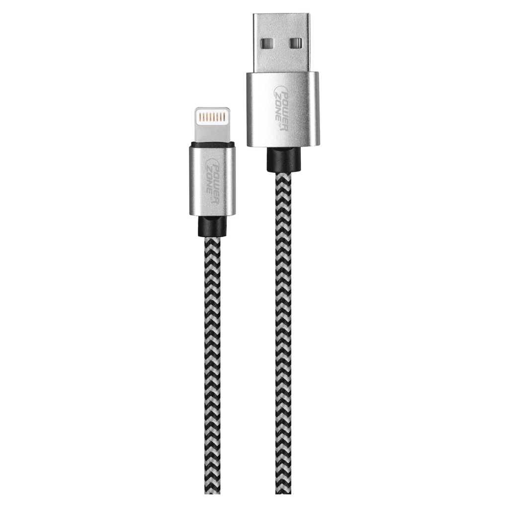 Charging Cable Lightning x USB 6ft Braided