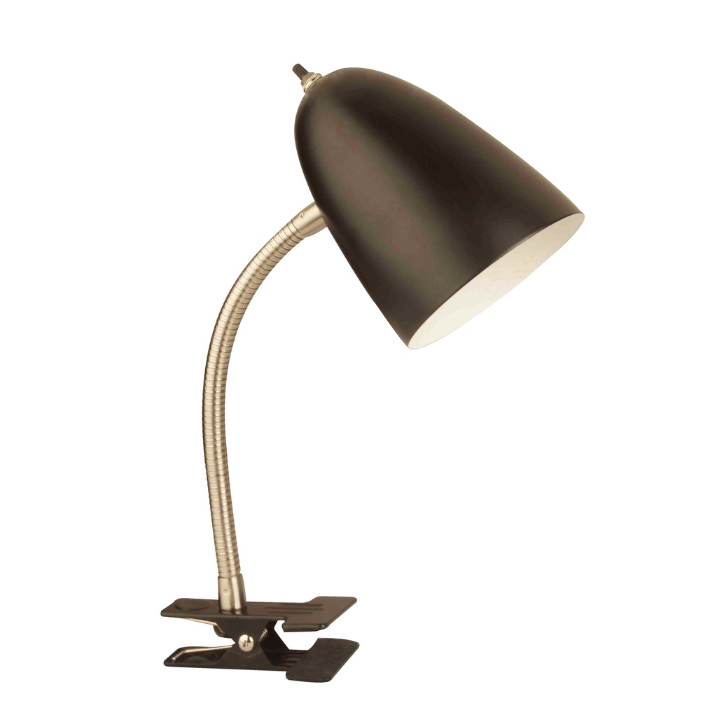 Table Lamp Flexible Clip-On