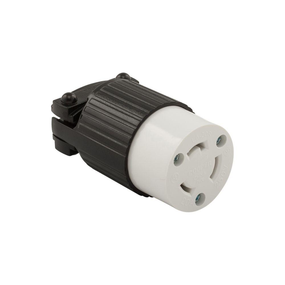 Connector Locking 20A 250V L6-
