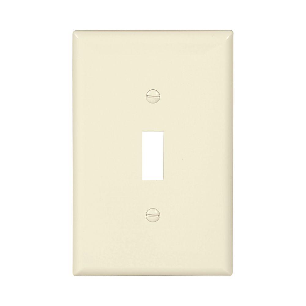 Wallplate Toggle Mid-Size Ligh