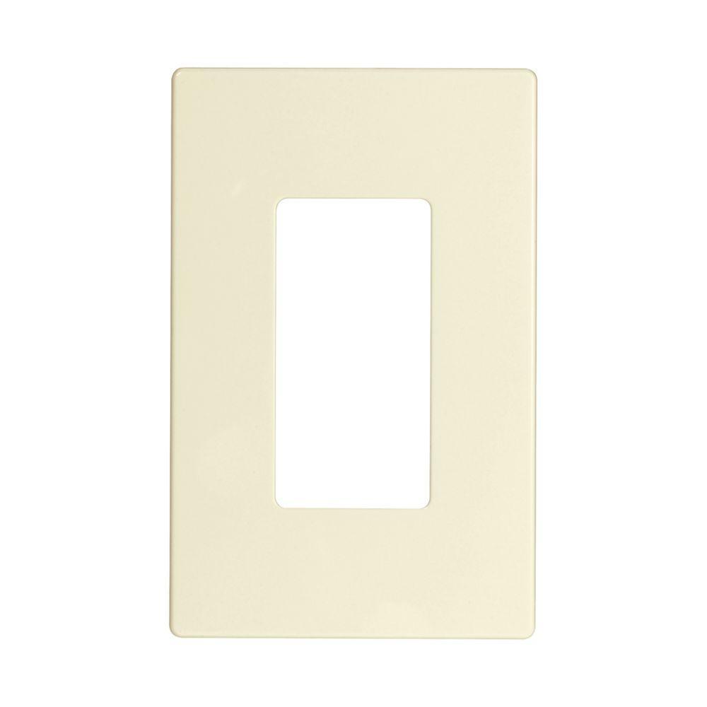 Wallplate Decorator Screwless