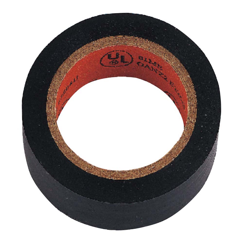 Tape Electrical Black 3/4"x30F
