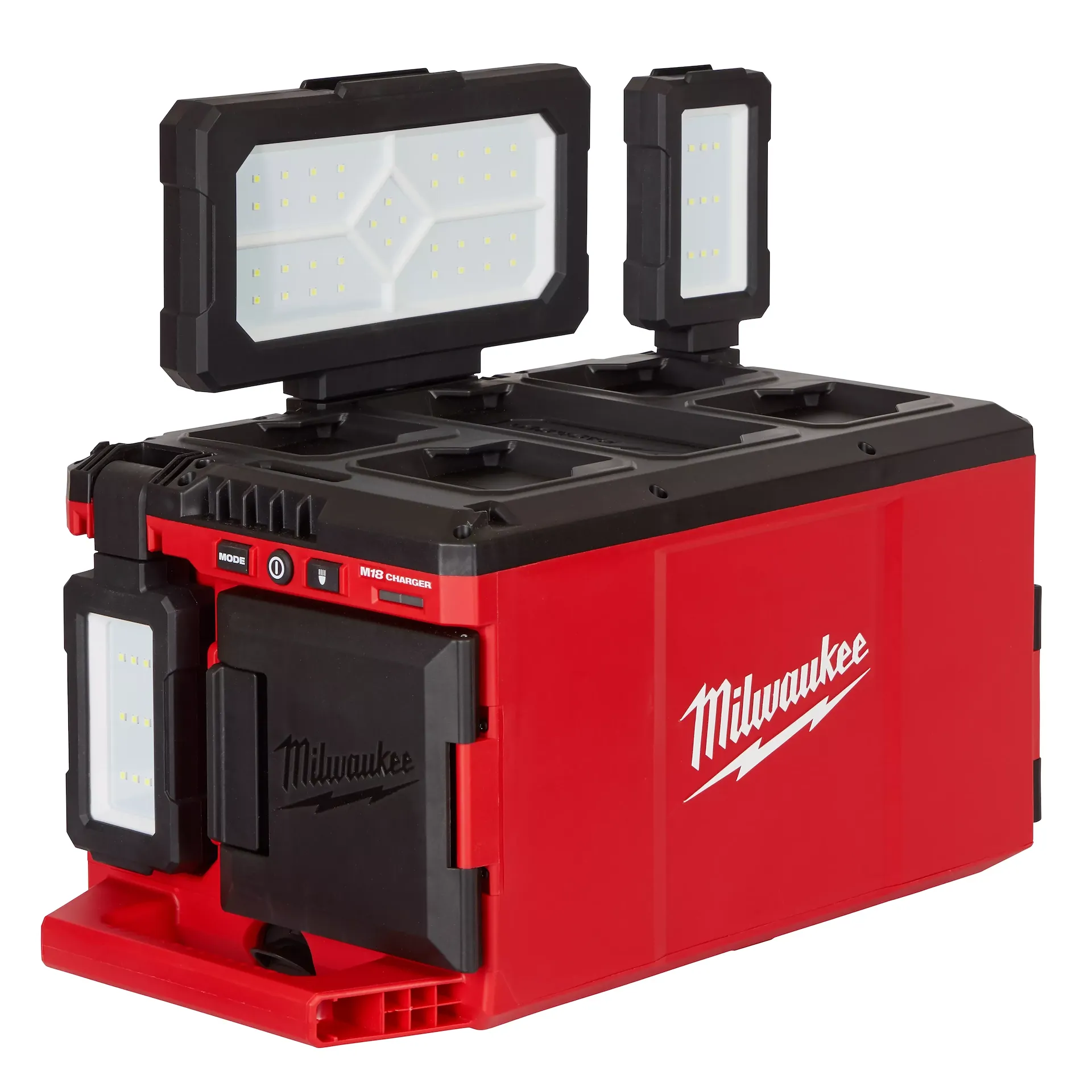 M18 PACKOUT LIGHT CHARGER