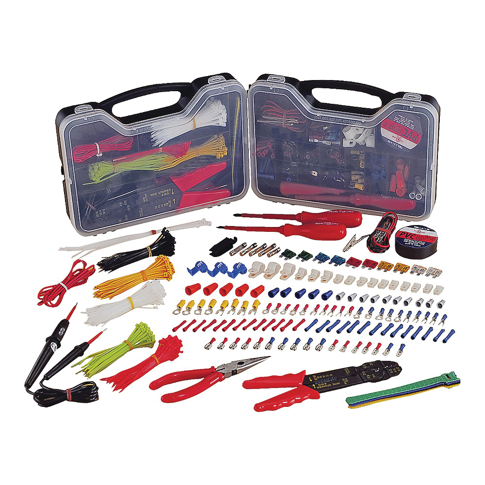 Electrical Repair Kit 399pc