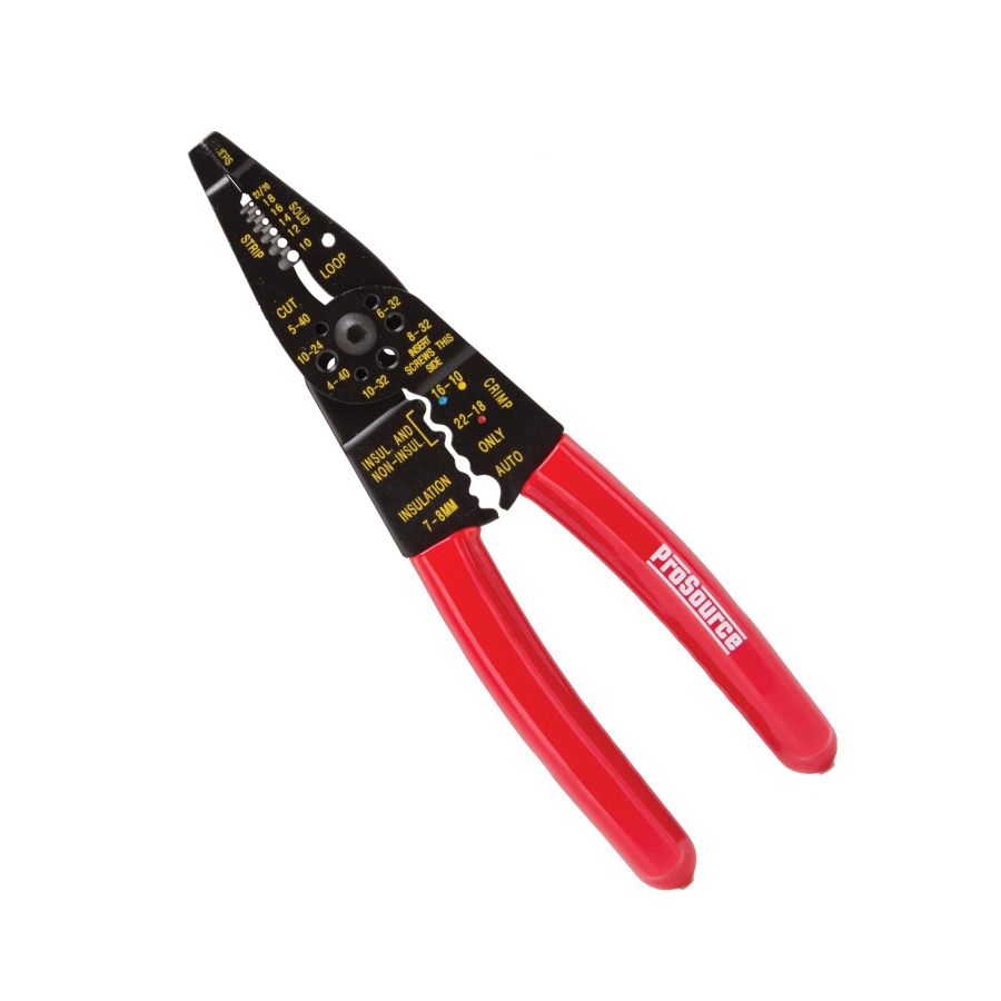Wire Stripper 8" Multi-Function