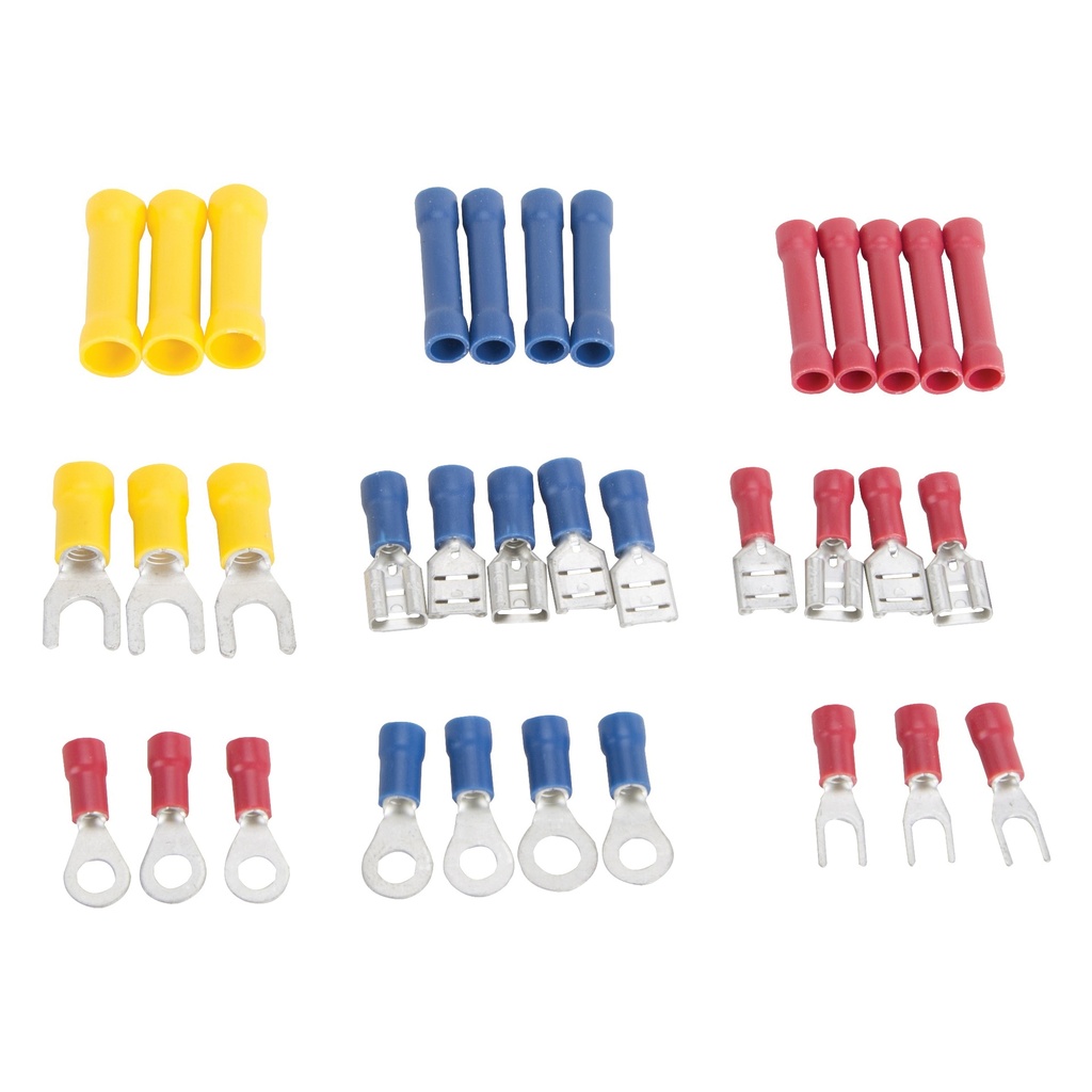 Electrical Connectors Set 40pc
