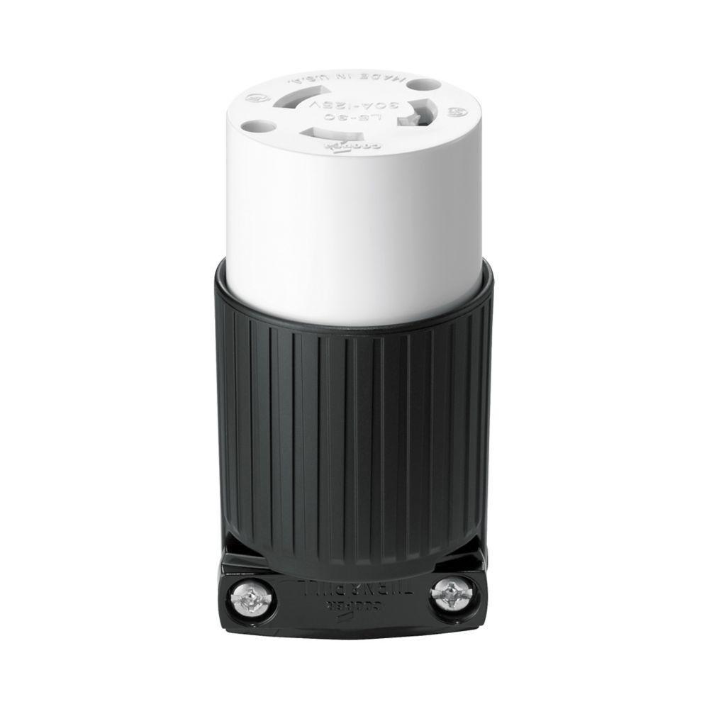 Connector Locking 30A 125V