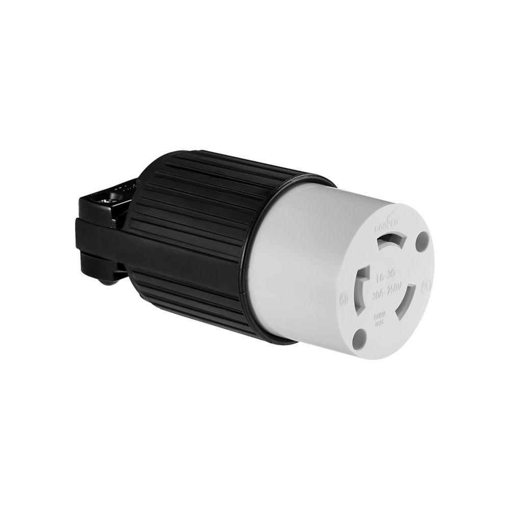 Connector Locking 30A 250V