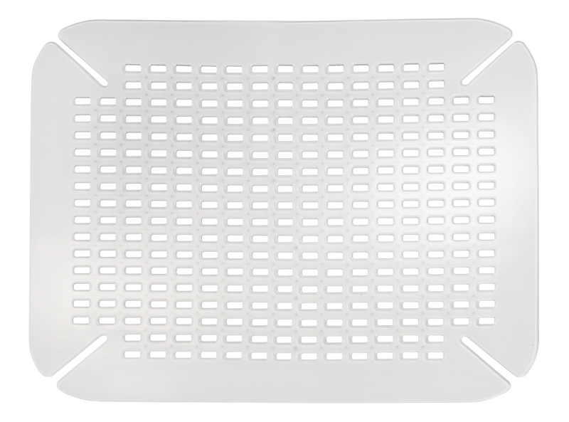 Receptacle GFCI 15A Ivory