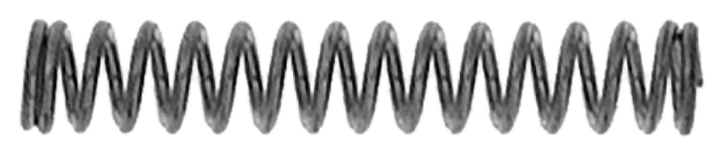 #2 Compression Spring