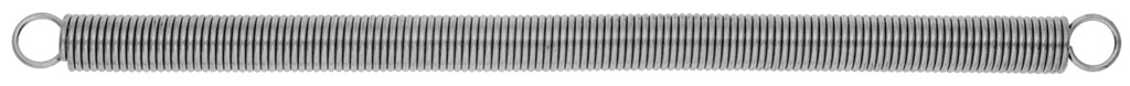 #64 Extension Spring