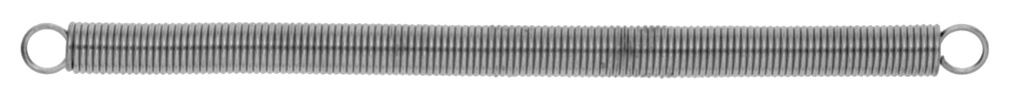 #186 Extension Spring