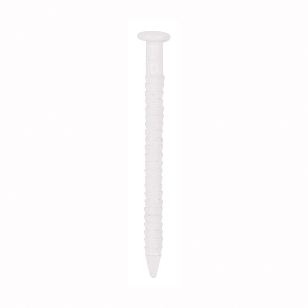 Panel Nail 1" White 6oz 16D