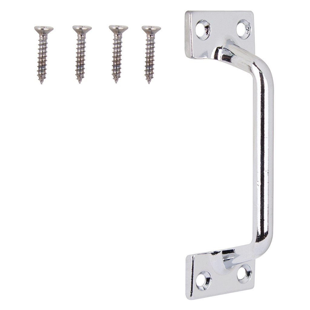 Sash Lift 3-7/8" Bright Chrome  