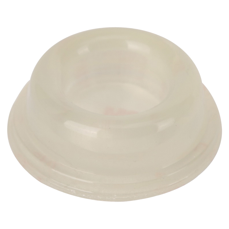 Door Bumper Clear Vinyl Cushion 1-3/4"x5/8"  