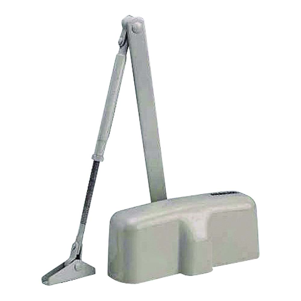 Door Closer Brown Non-Hold Automatic 100lb