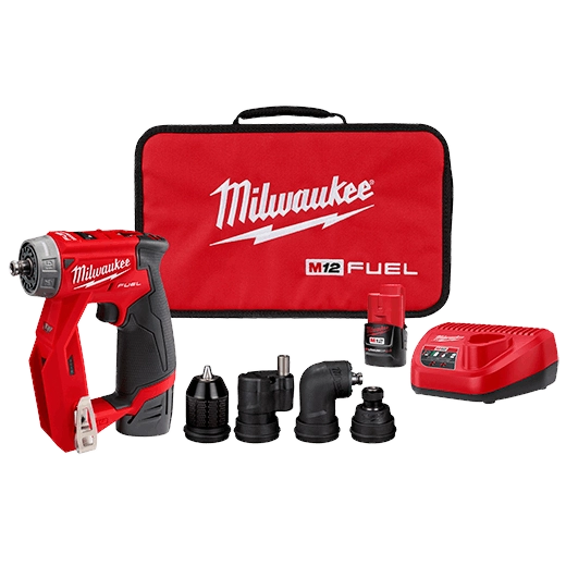 M12 FUEL INST DRILL/DRIVER KIT