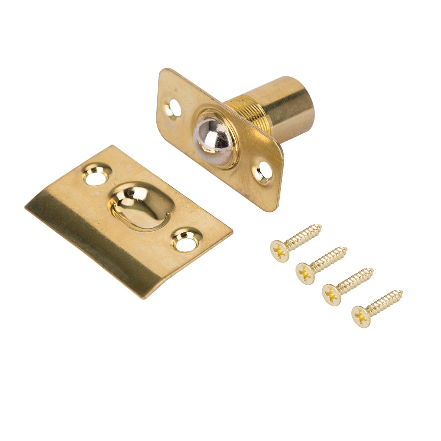 Ball Catch 2-1/8" Brass