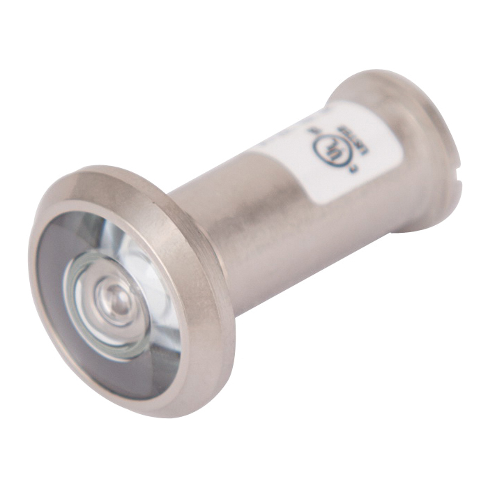 Door Viewer Satin Nickel 200 Degree