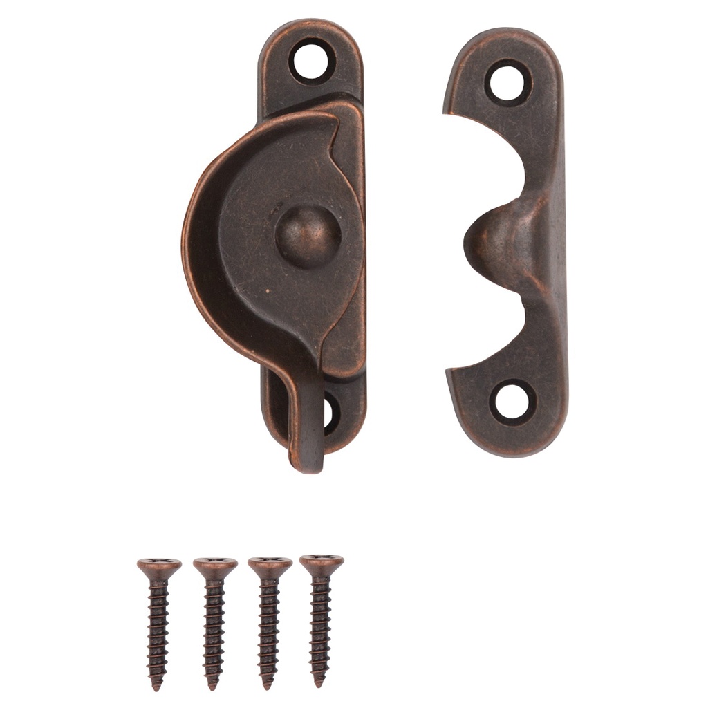 Sash Lock 2½" Venetian Bronze