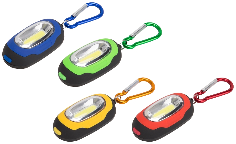 Pocket Worklight LED Keychain 25 Lumens