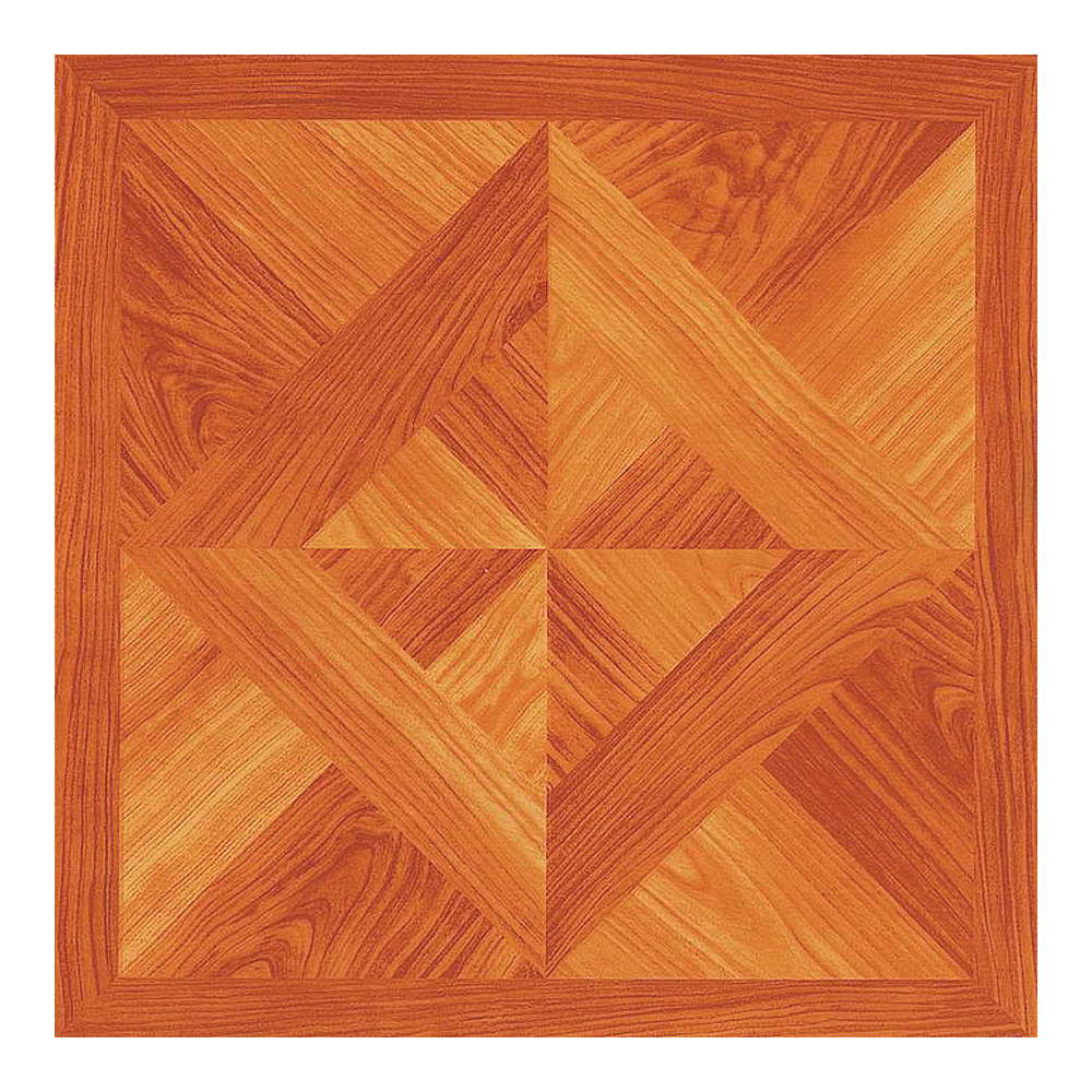 Vinyl Floor Tile Wood Weave BX45