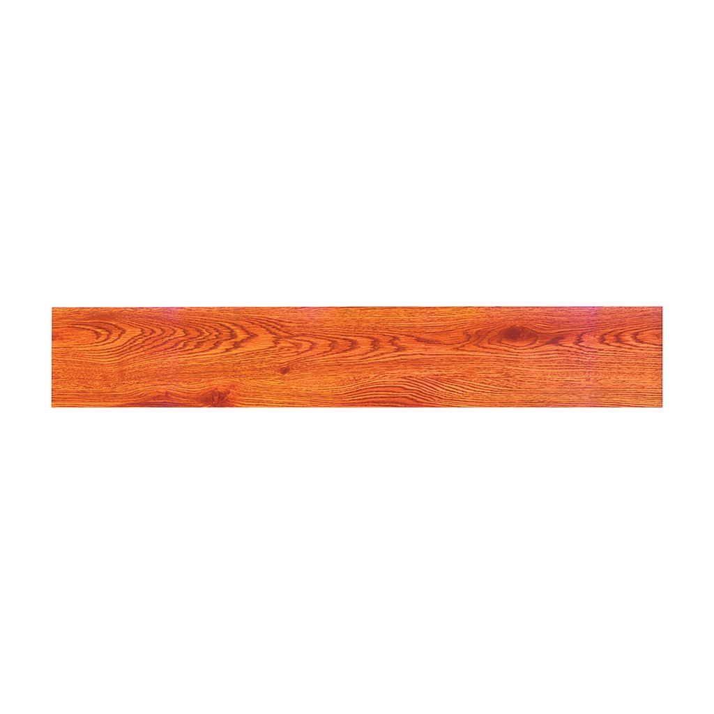Vinyl Floor Plank 6"x36" Oak Plank BX20