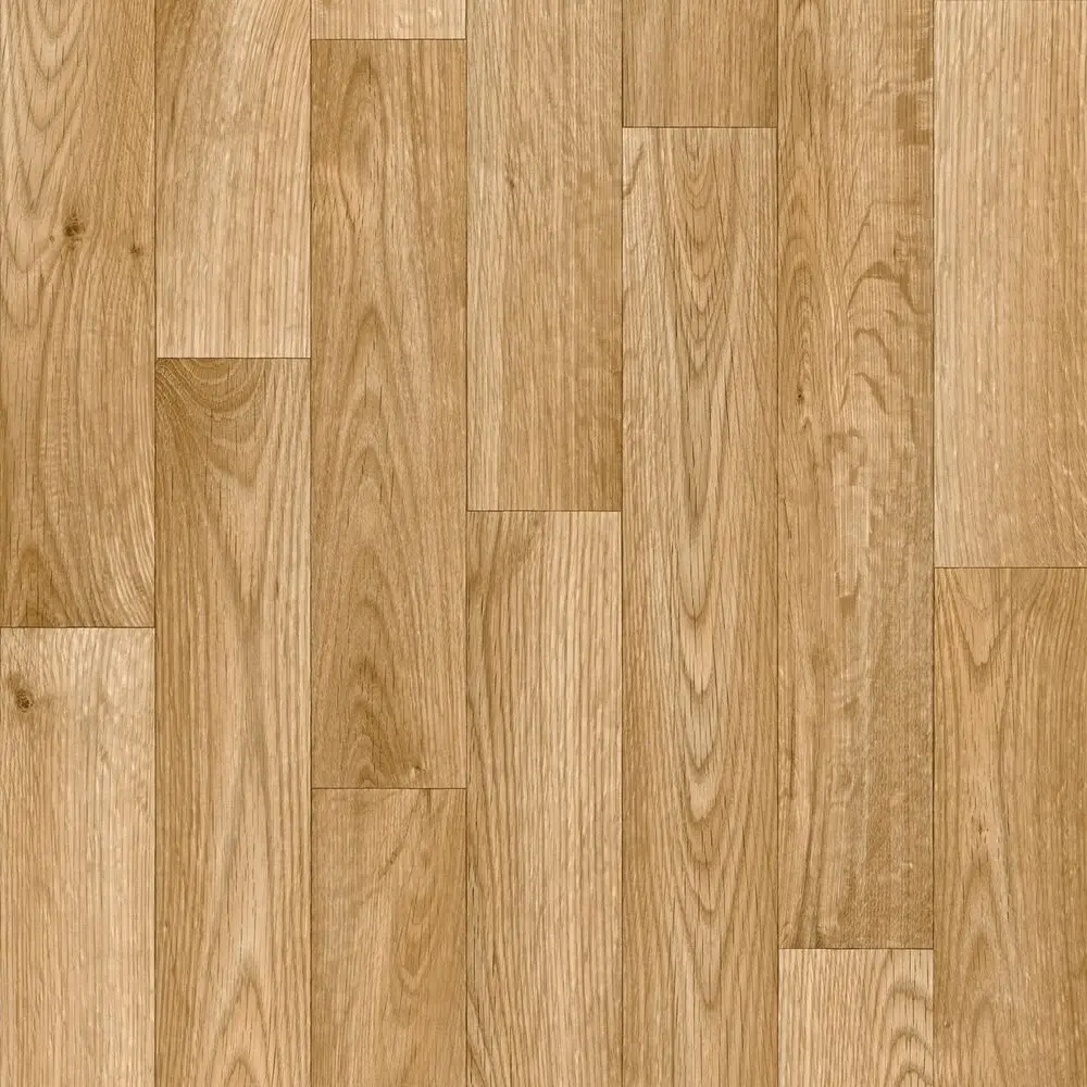 Vinyl Flooring Natural Oak