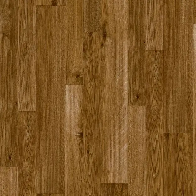 Vinyl Flooring Golden Oak