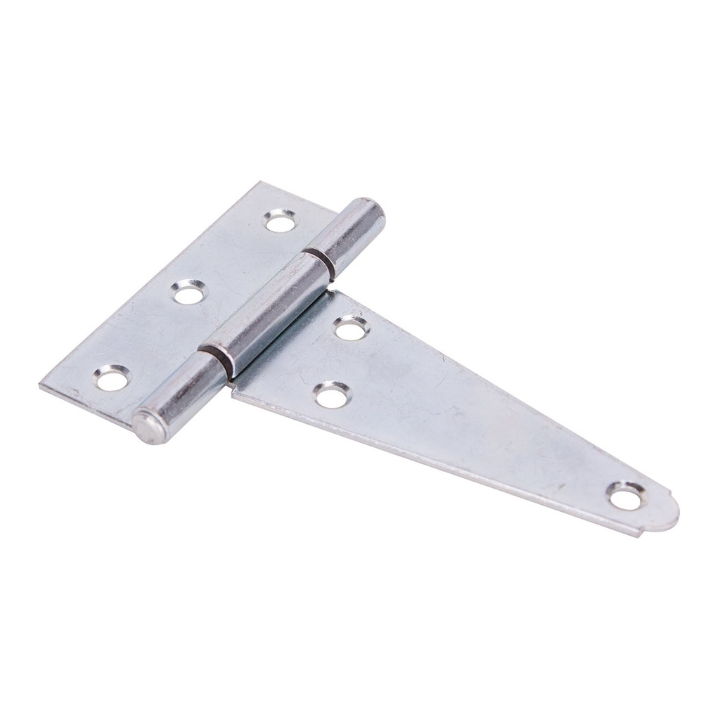 Tee Hinge 4" Zinc Heavy Duty