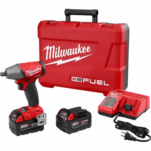 M18 FUEL 1/2 IMPACT WRENCH KIT