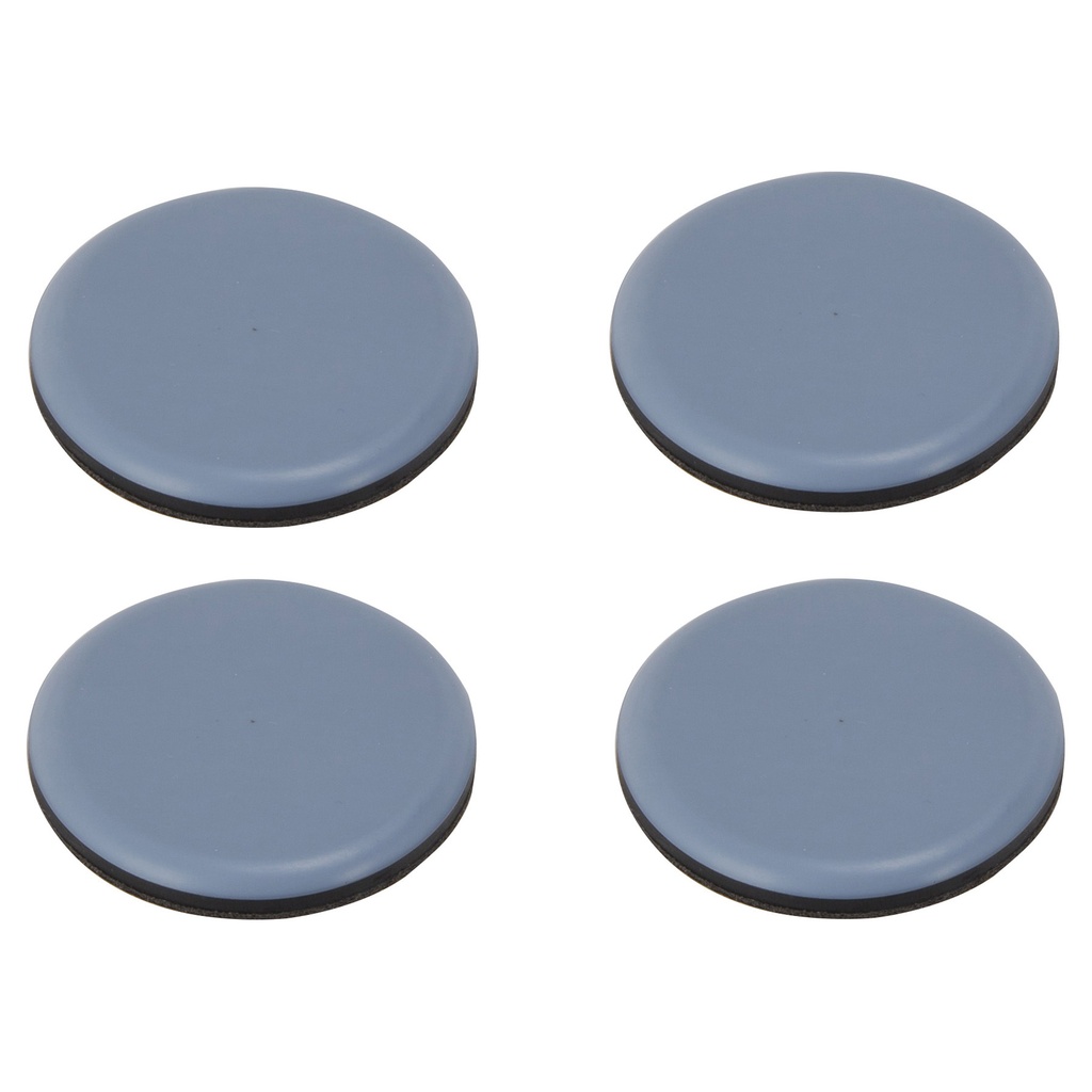 Furniture Glide 2" Self Adhesive PK4