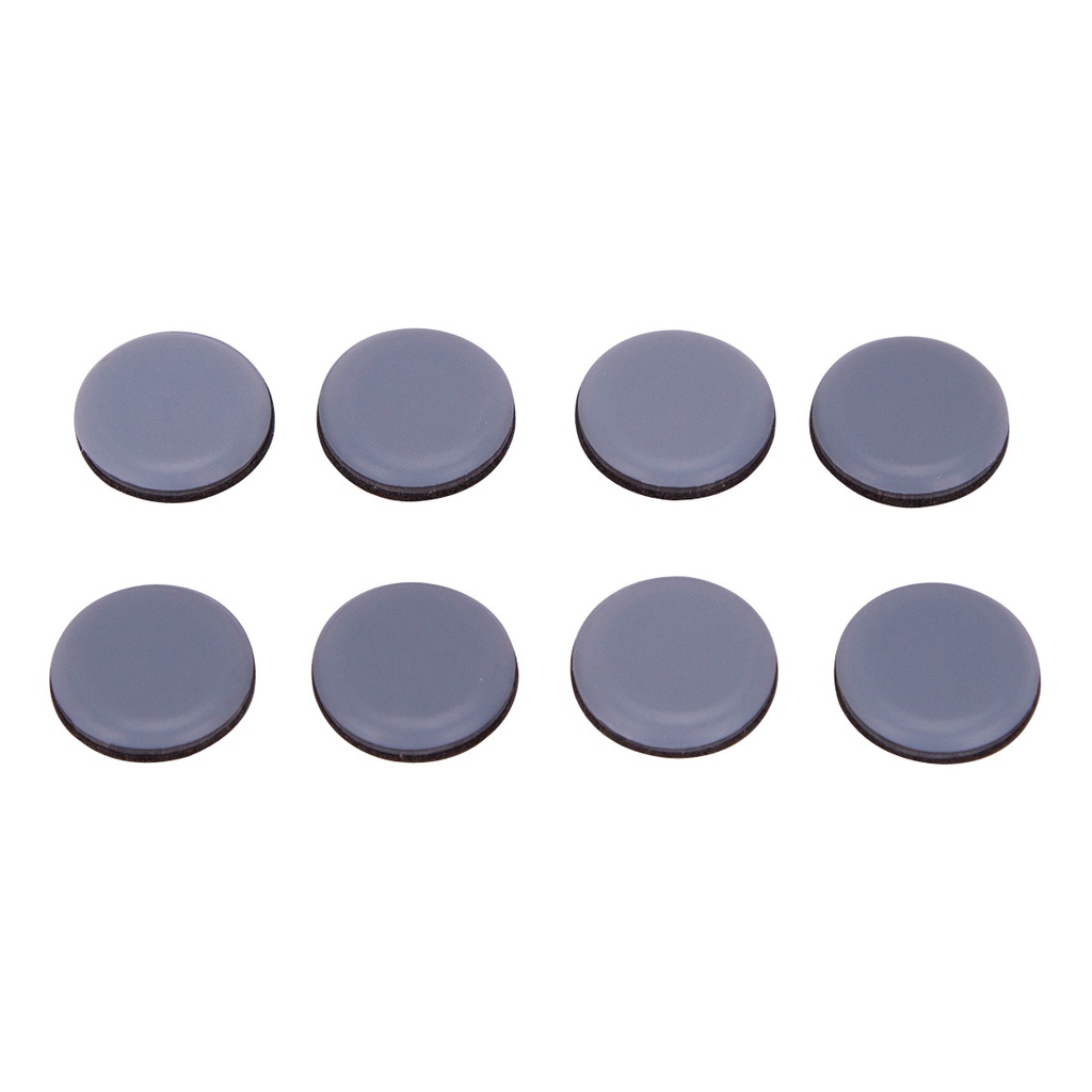 Furniture Glide 3/4" Self Adhesive PK8