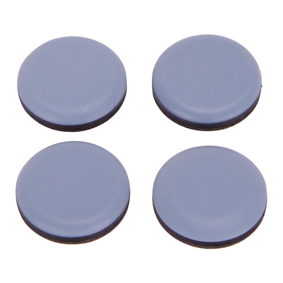 Furniture Glide 1¼" Self Adhesive PK4