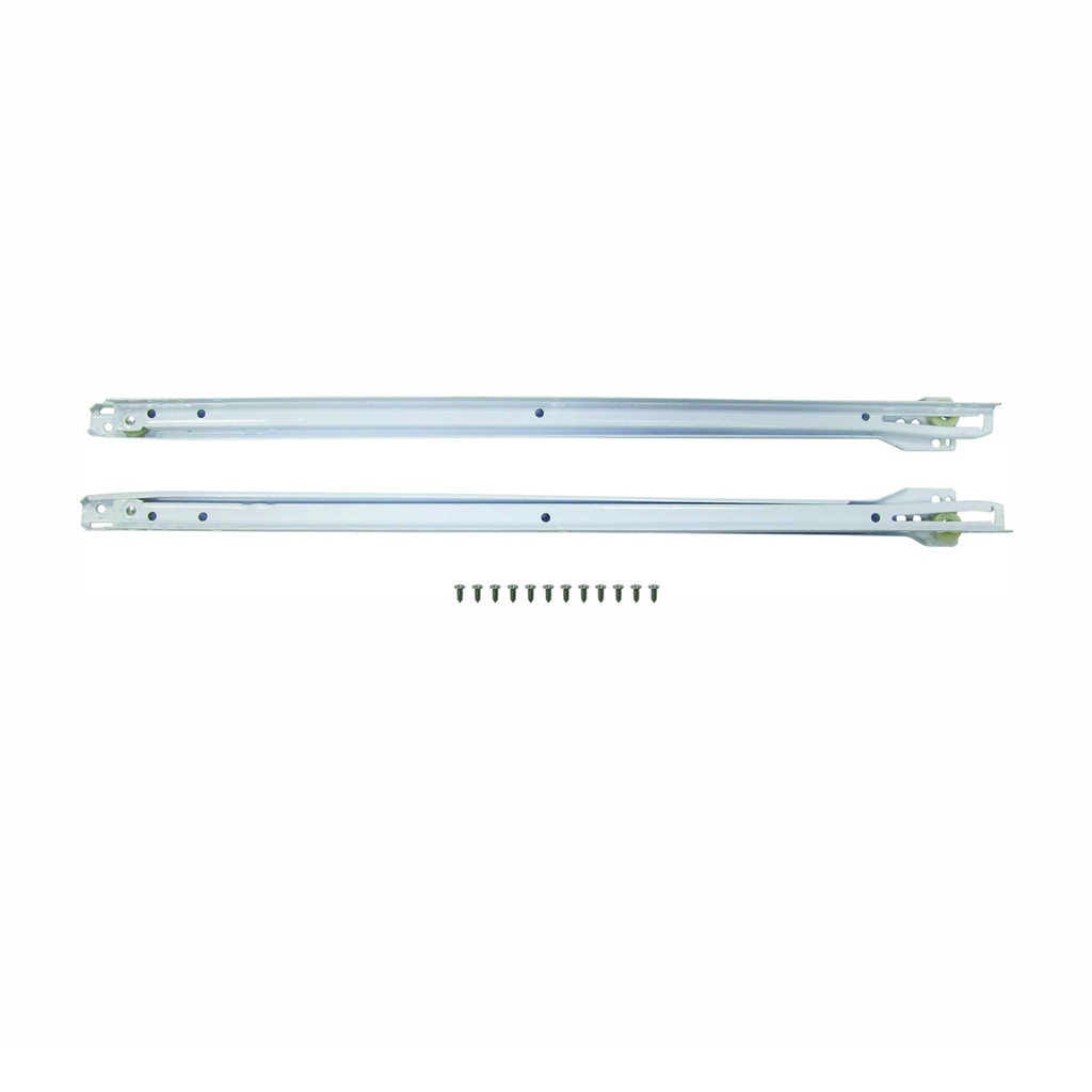 22" Self Closing Drawer Slide