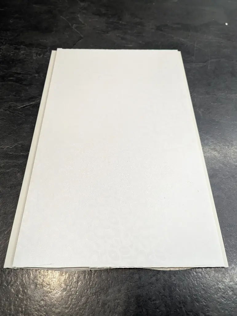PVC Wall Ceiling Panel 5.8Mx27CMx8MM