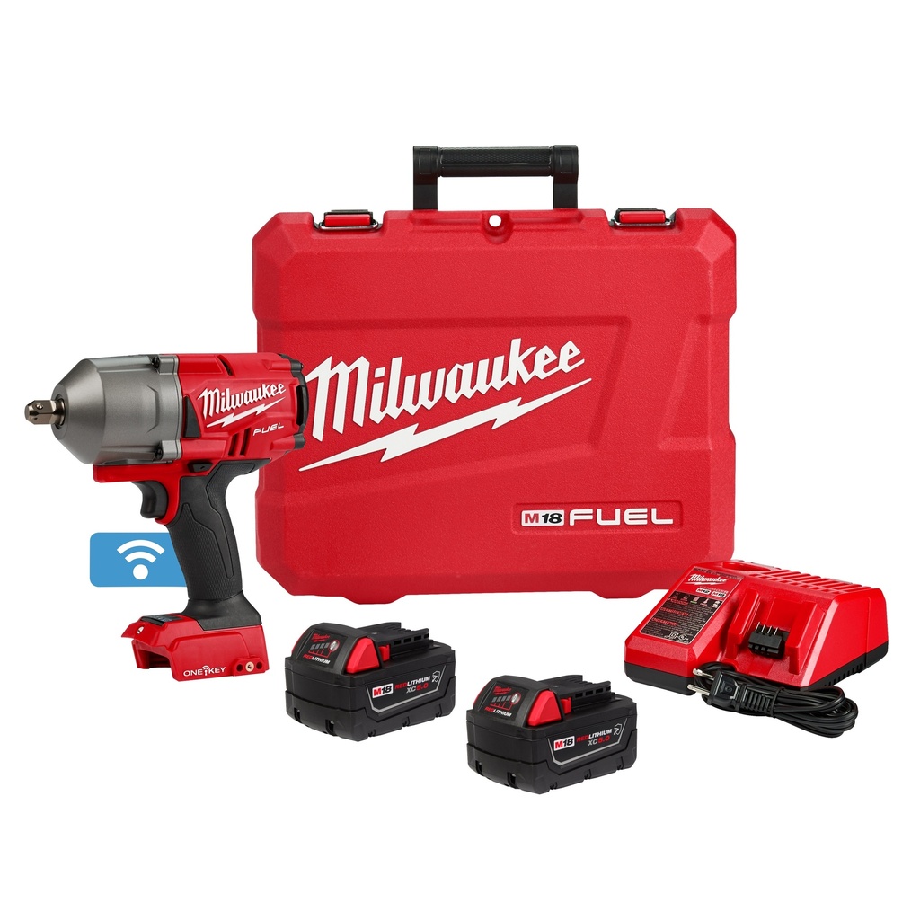 M18 FUEL 1/2 IMPACT WRENCH KIT