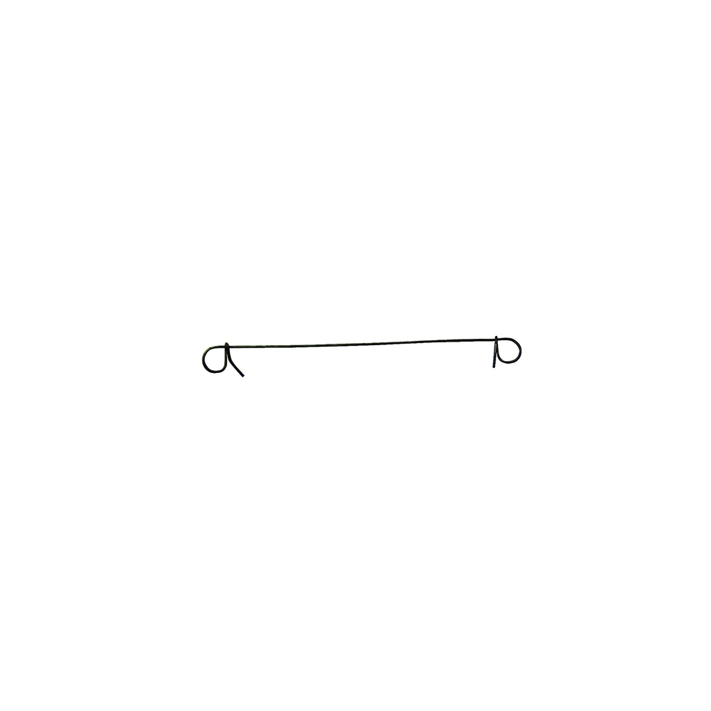 8" Bar Ties 17g.