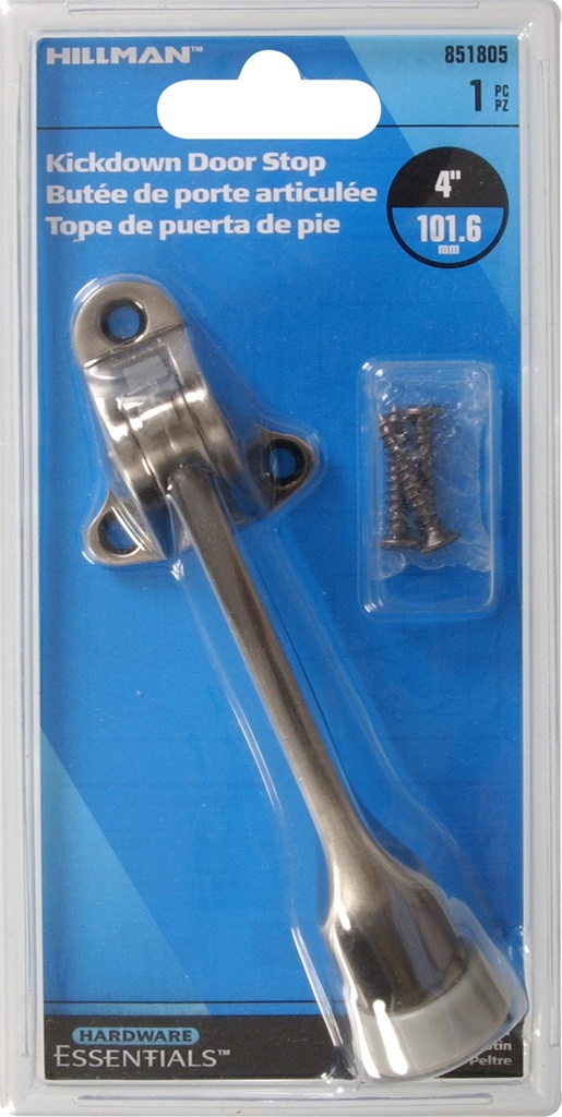 CD-KICKDN DR STOP 4 PEWT