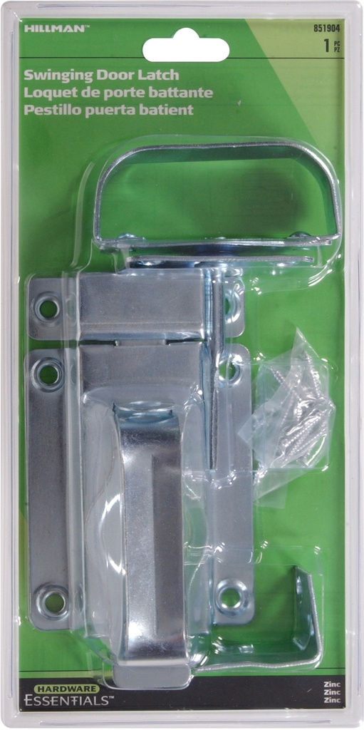 CD-SWINGING DOOR LATCH