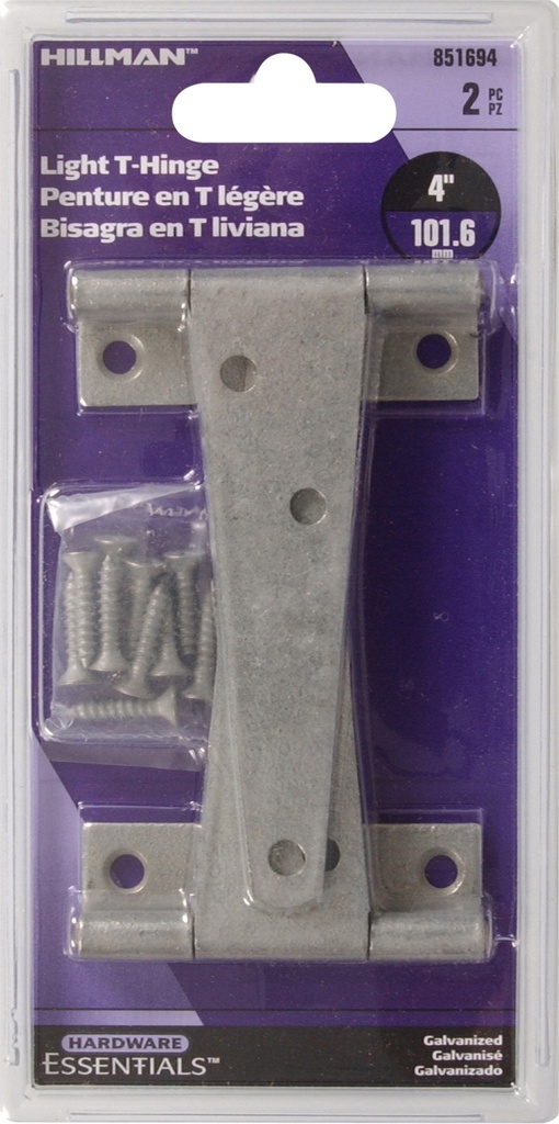 CD-LIGHT T-HINGE 4 MGV