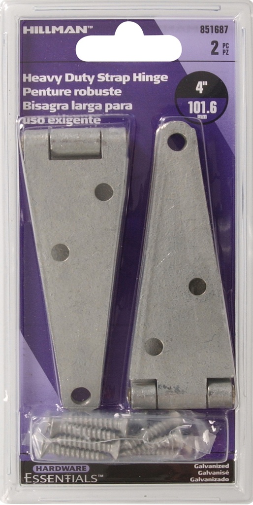 CD-HEAVY STRAP HNG 4"MGV