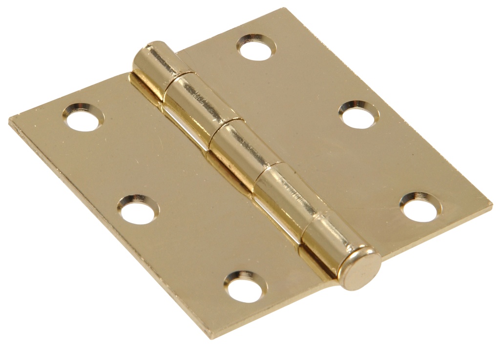CD-HINGE-SQ FM 3"BP 1PC
