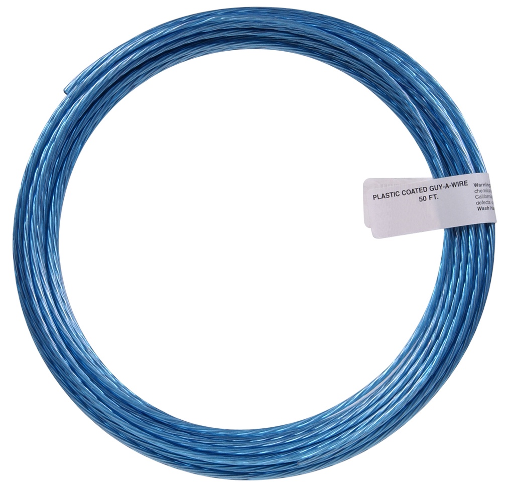 Plastic Coated Stranded Wire