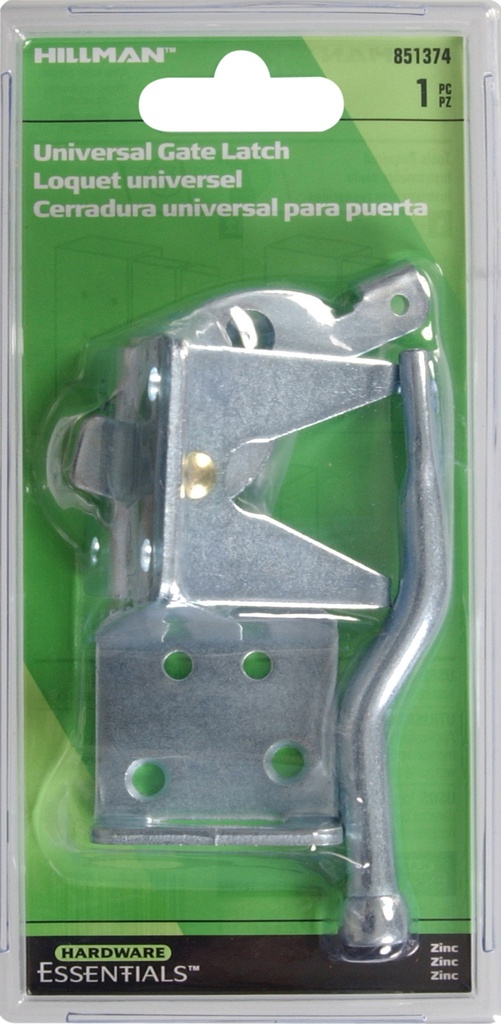 CD-UNIV GATE LATCH ZC