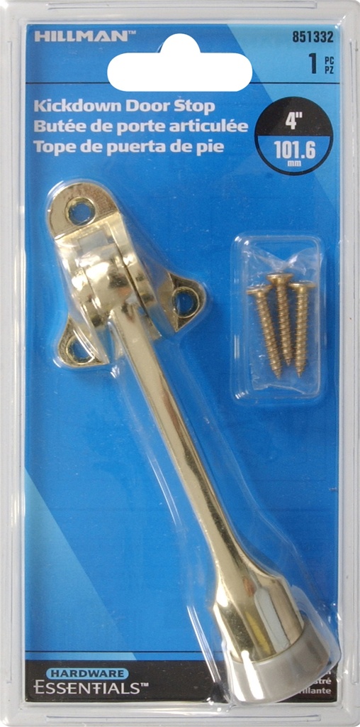 CD-KICKDN DR STOP 4 BRPL
