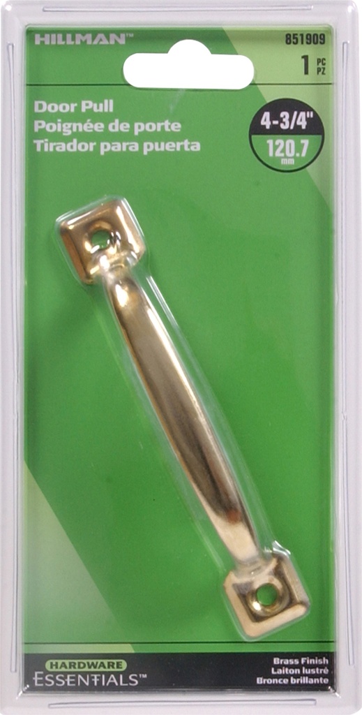 CD-SCRN DR PULL 4.75 BRP