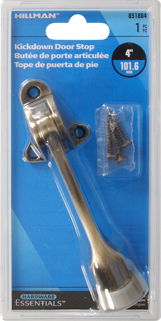 CD-KICKDN DR STOP 4 ATBR